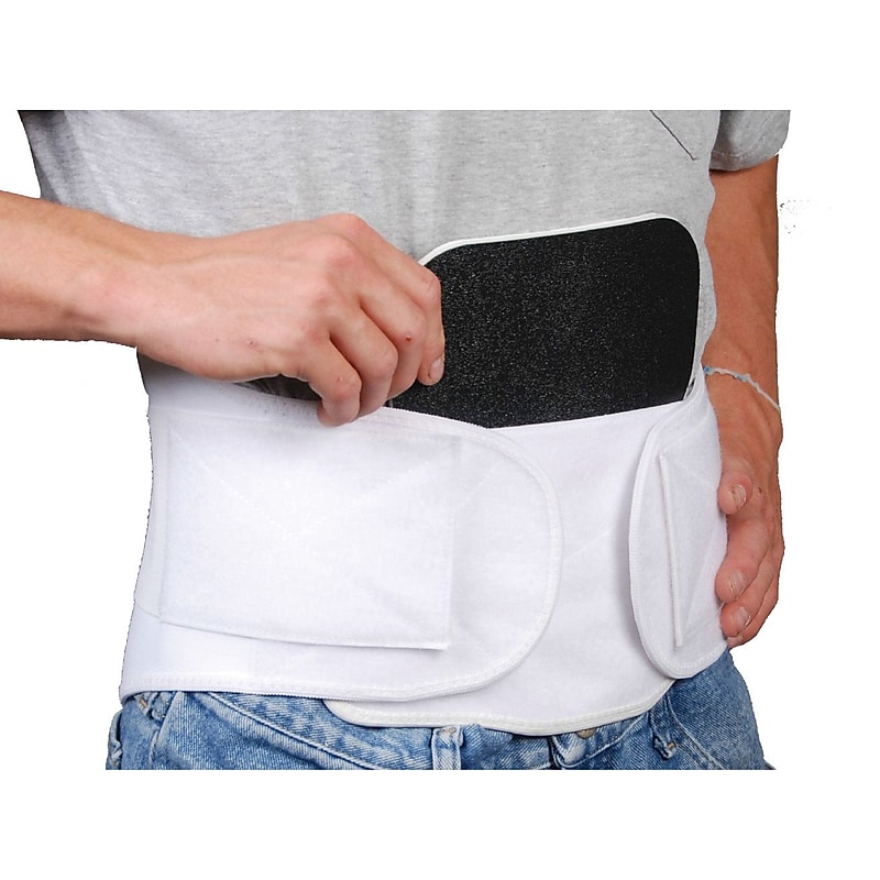 Bilt-Rite Mutual Health Lumbo Protech Back Support; XL image 1
