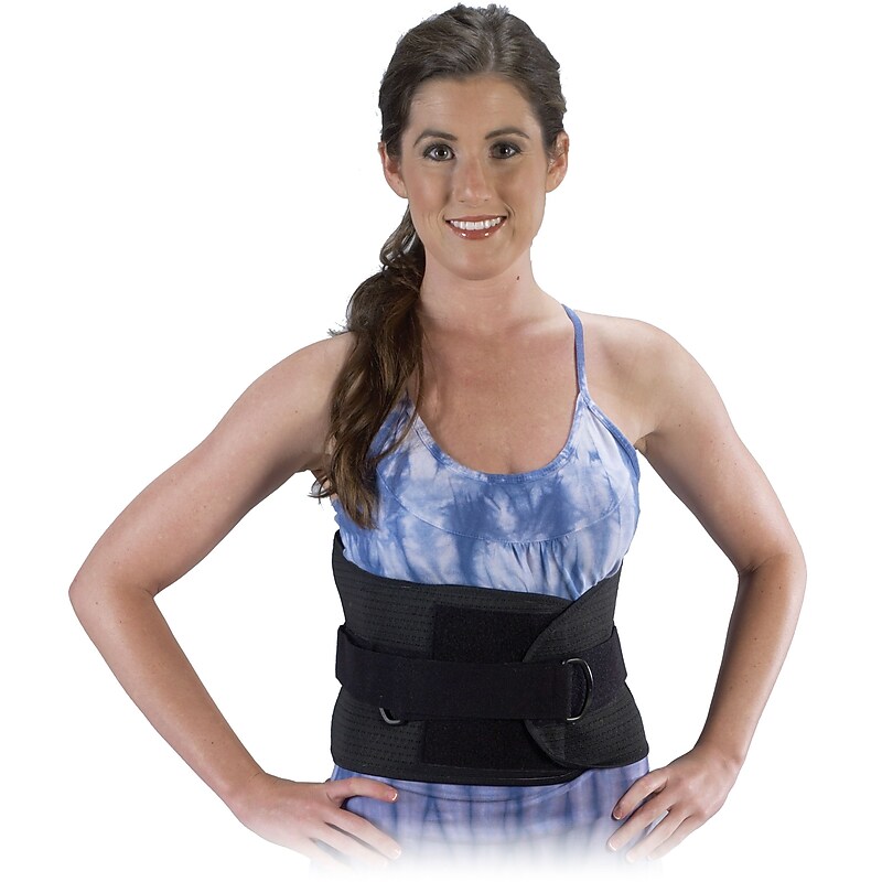 Bilt-Rite Mutual Lumbo Protech Back Support Deluxe; XL image 1