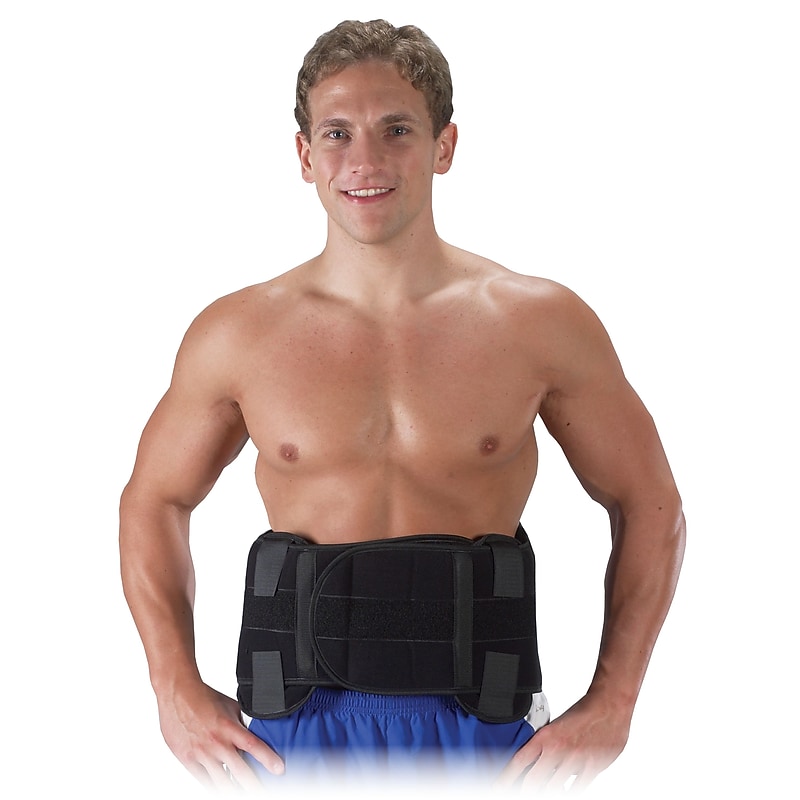 Bilt-Rite Mutual Lumbo Protech Extreme Back Support; 4XL image 1