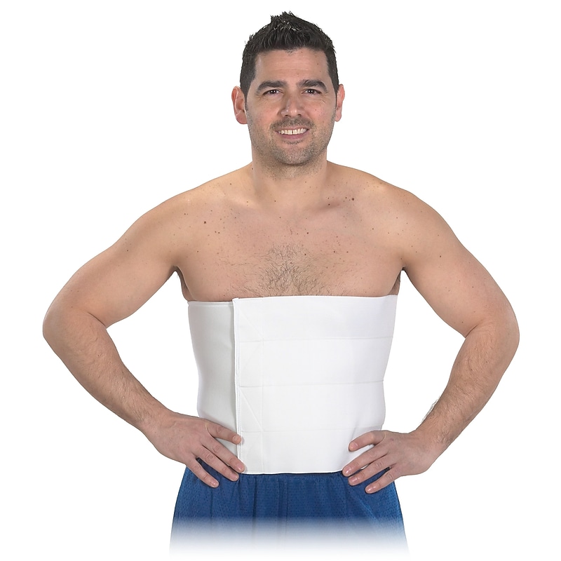 Bilt-Rite Mutual, 12" Univ. Abdominal Binder, 2 pack (10-14321-2) image 1