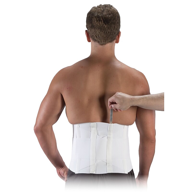 Bilt-Rite Mutual, 10" Criss-Cross Support with Straps, 2 pack (10-10560-LG-2) image 1