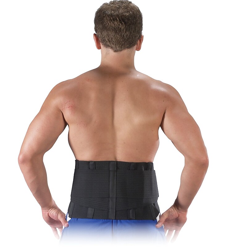 Bilt-Rite Mutual, Vent-X Back Support, 2 pack (10-10741-LG-2) image 1