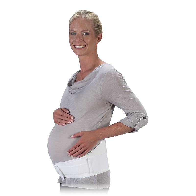 Bilt-Rite Mutual, 8" Woven Maternity Support, 2 pack (M125-1-SM-2) image 1