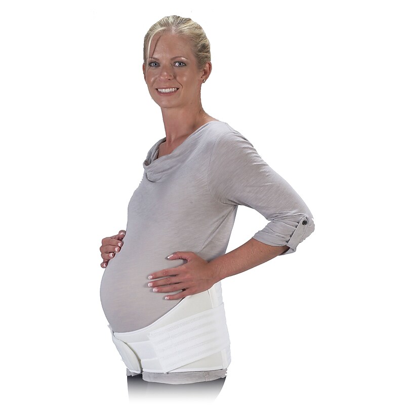 Bilt-Rite Mutual, 8" Mesh Maternity Support, 2 pack (M125-2-SM-2) image 1