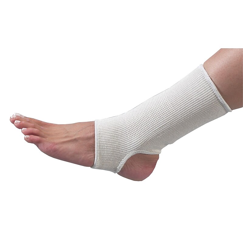 Bilt-Rite Mutual, Slipon Ankle Support, Unisex, 4 pack (10-22020-MD-4) image 1
