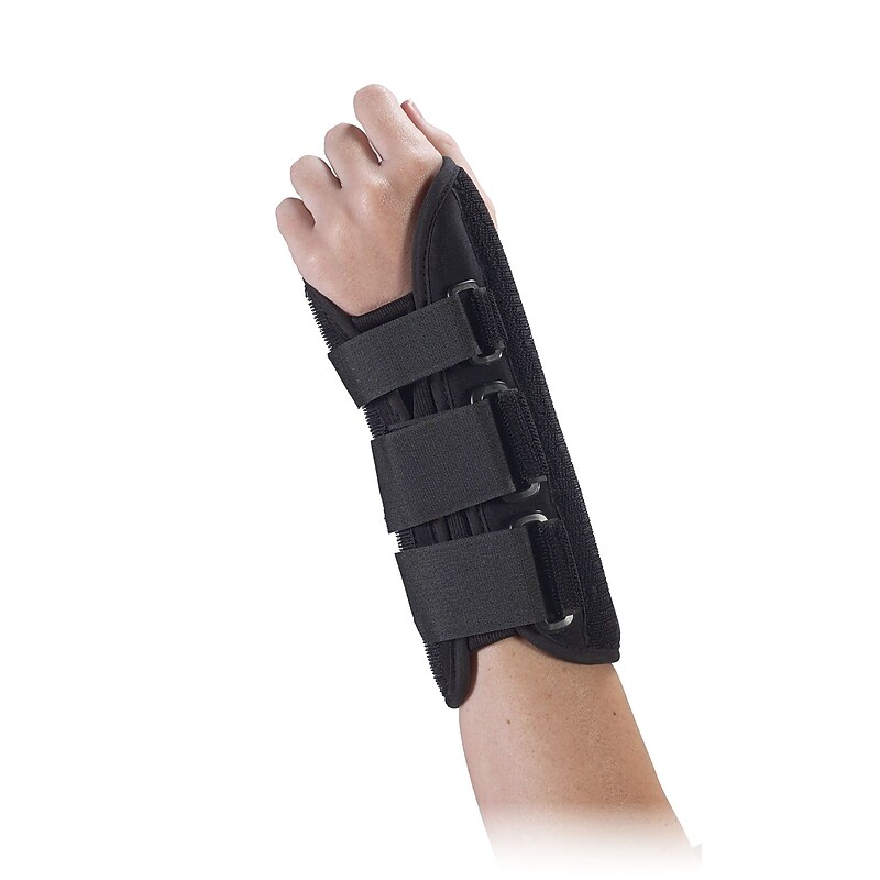 Bilt-Rite Mutual, 8" Premium Wrist Brace, Small, 2 pack (10-22071-SM-2) image 1