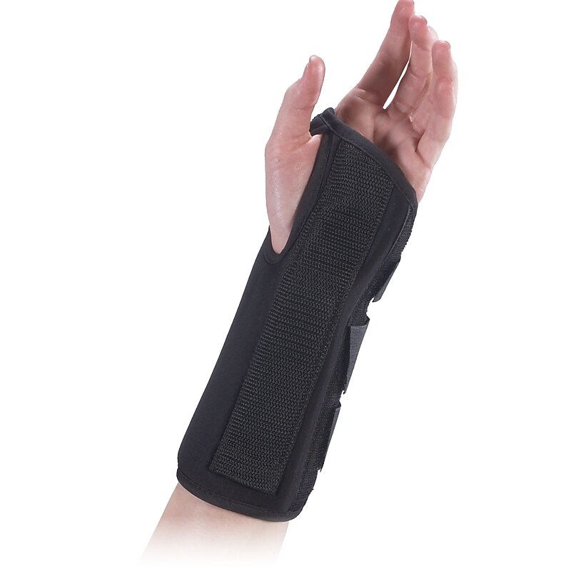 Bilt-Rite Mutual, 8" Premium Wrist Brace, Small, 2 pack (10-22072-SM-2) image 1