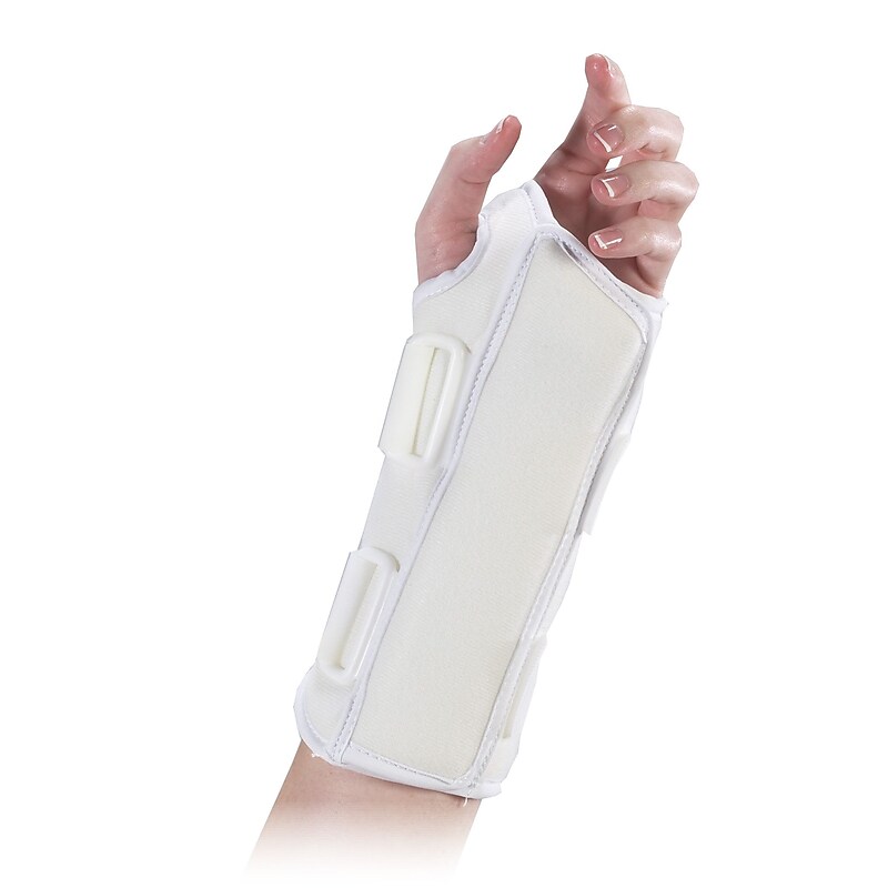 Bilt-Rite Mutual, 8" Universal Wrist Splint, Right, 2 pack (10-22122-UN-2) image 1