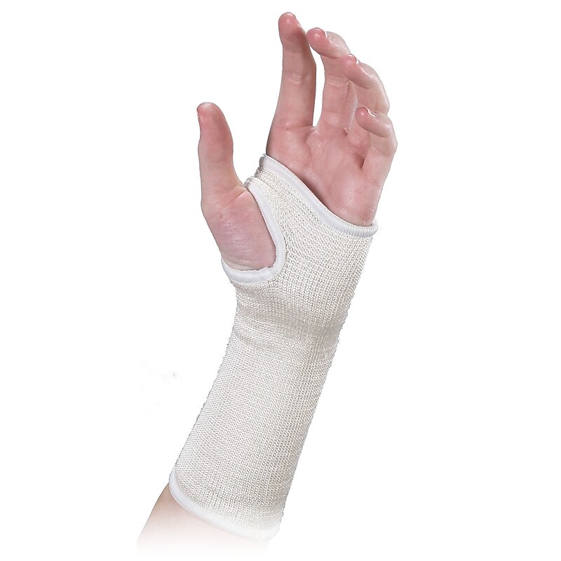 Bilt-Rite Mutual, Slipon Wrist Support, Medium, 4 pack (10-22240-MD-4) image 1