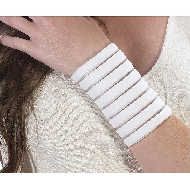 Bilt-Rite Mutual, Segmented Wrist Wrap, Large, 5 pack (10-22260-5) image 1