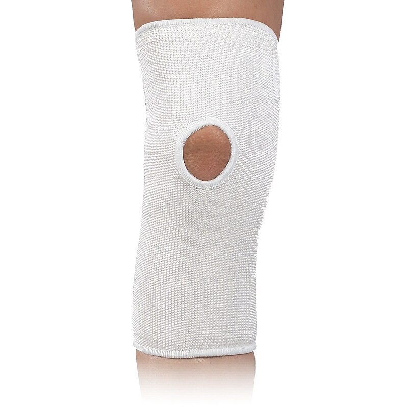 Bilt-Rite Mutual, 11" Slipon Knee Support-Open Patella, 4 pack (10-20060-MD-4) image 1