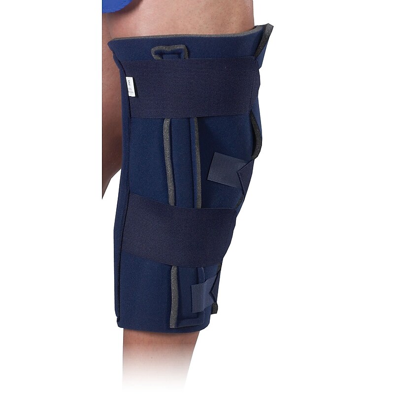Bilt-Rite Mutual Universal Knee Immobilizer; 16" image 1
