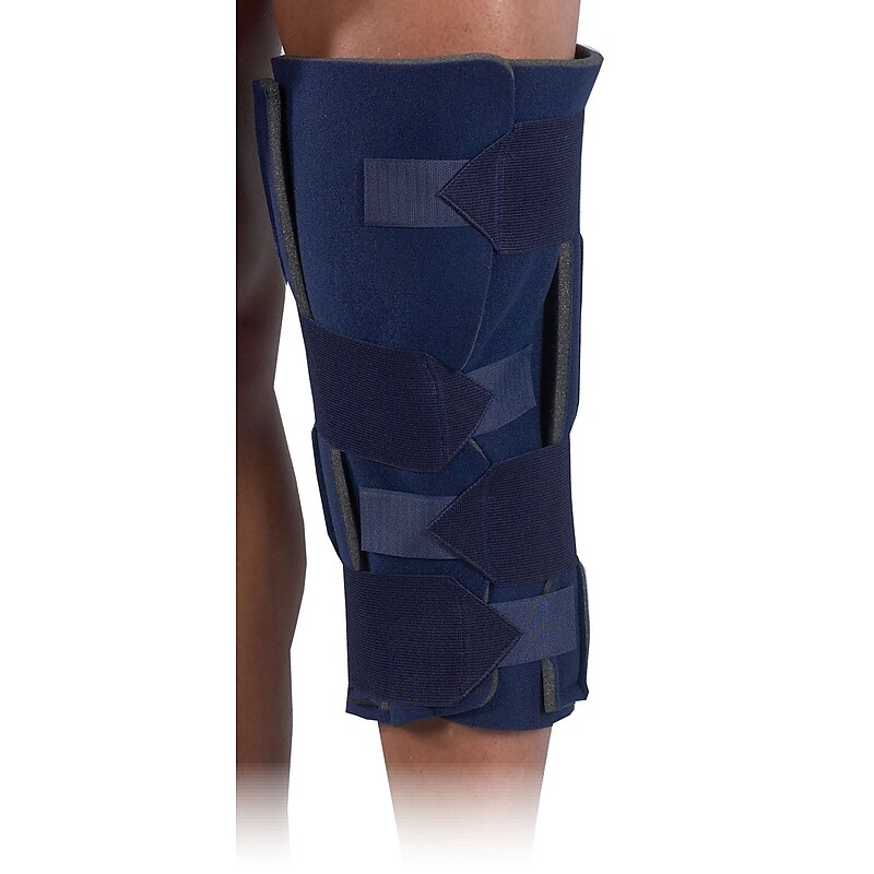 Bilt-Rite Mutual Universal Knee Immobilizer; 20" image 1