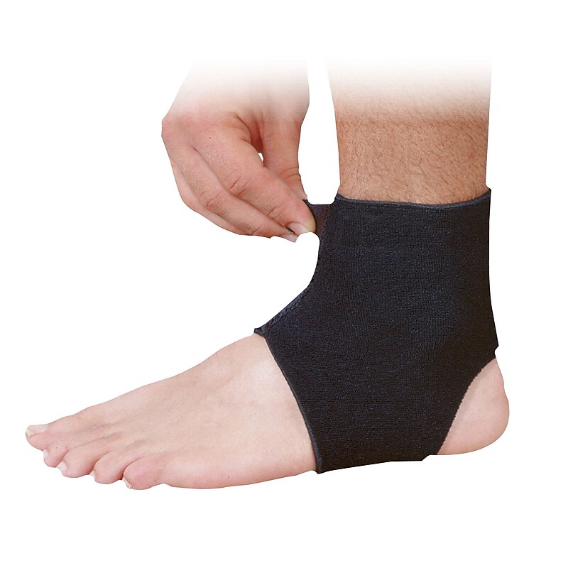 Bilt-Rite Mutual, Neoprene Ankle Support, Unisex, 3 pack (10-75100-3) image 1