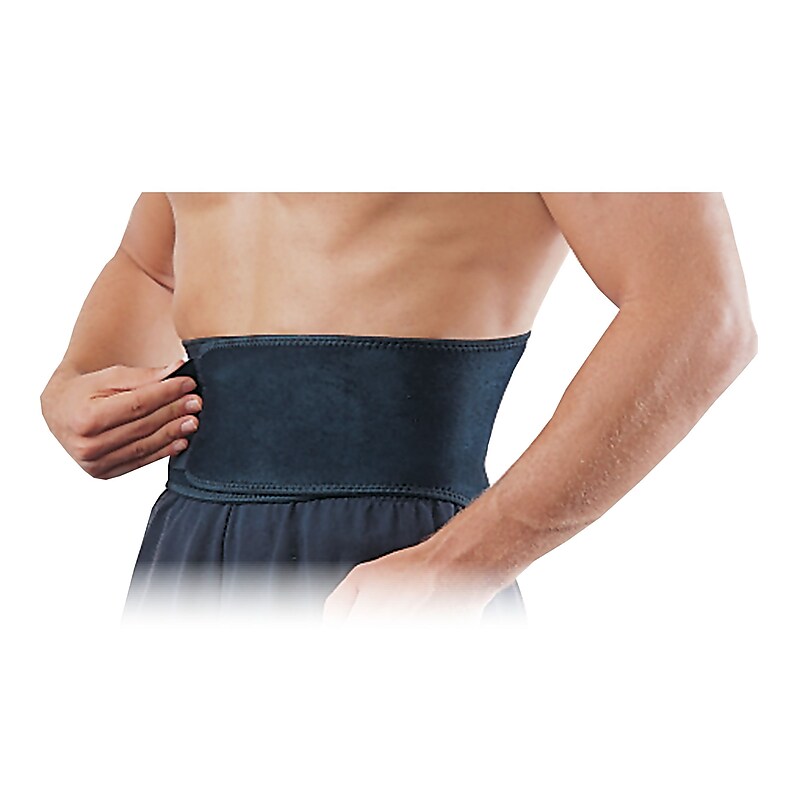 Bilt-Rite Mutual, Neoprene Back Support, 2 pack (10-75200-2) image 1