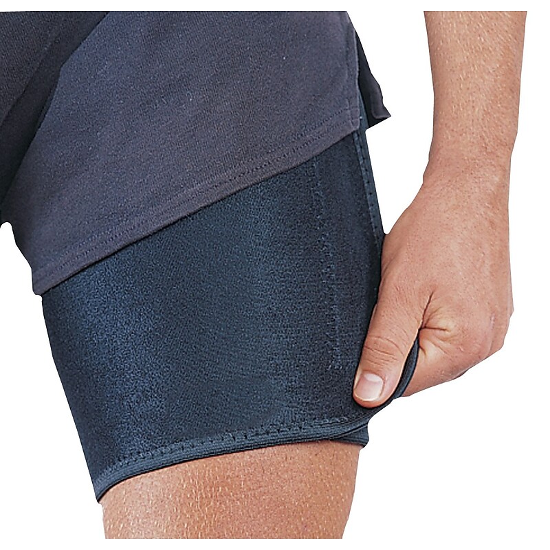 Bilt-Rite Mutual, Neoprene Thigh Support, 2 pack (10-75600-2) image 1