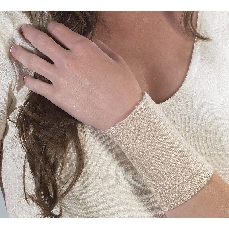 Bilt-Rite Mutual, Tristretch Wrist Support, Large, 6 pack (10-27000-6) image 1