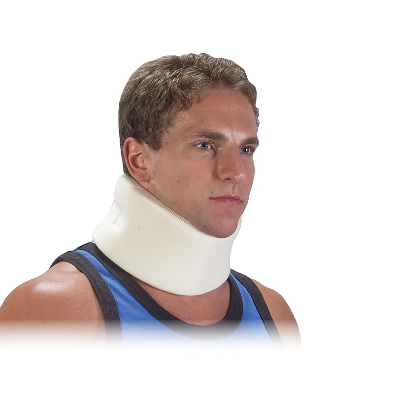 Bilt-Rite Mutual, 3 1/2" Cervical Foam Collar, 6 pack (10-18229-6) image 1