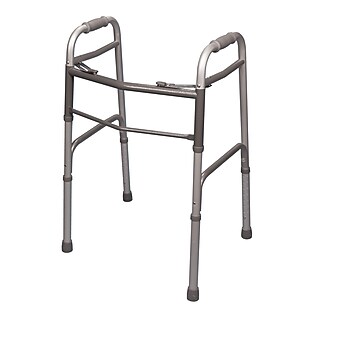 Bilt-Rite Mutual Double Button Walker