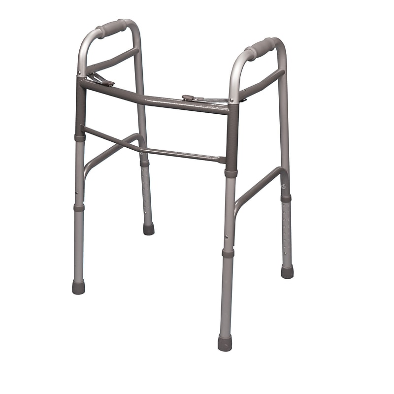 Bilt-Rite Mutual Double Button Walker image 1