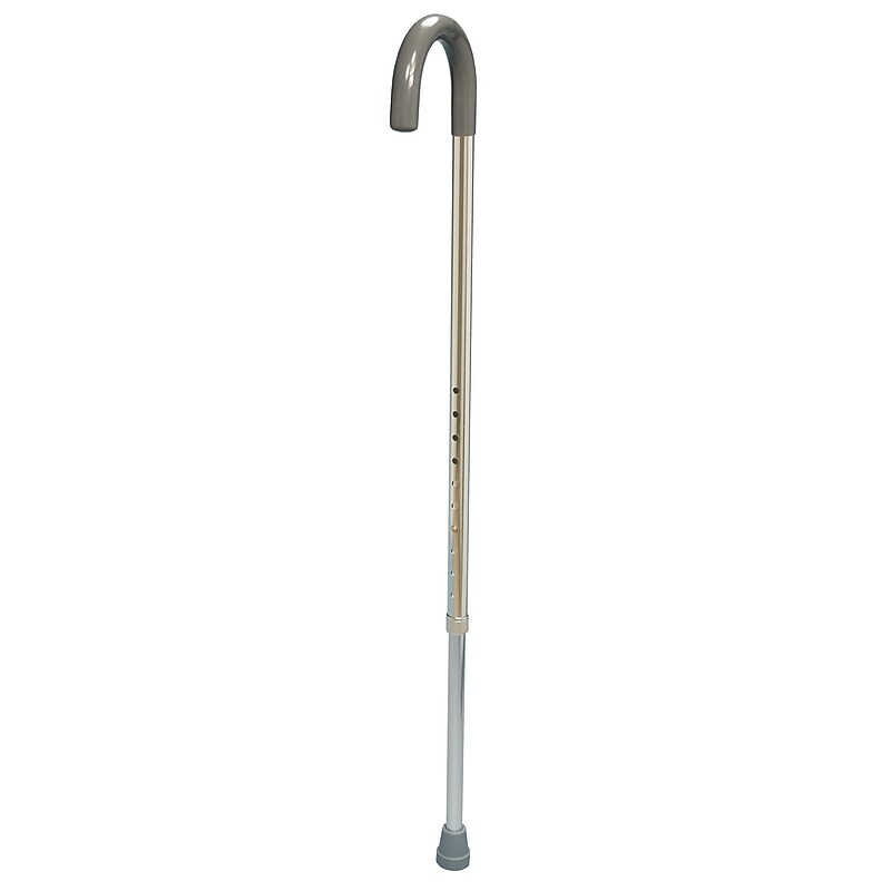 Bilt-Rite Mutual, Economy Curved Handle Cane, 2 pack (10-65450-2) image 1