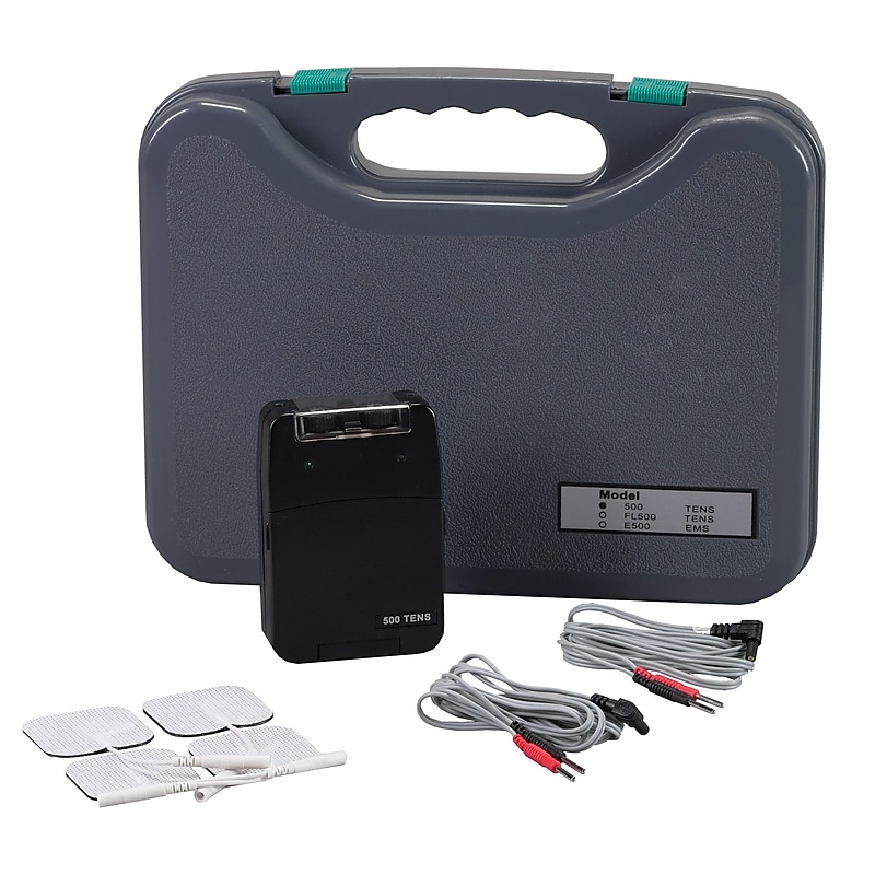 Bilt-Rite Mutual 10-65001 Tens Unit with Accessories image 1