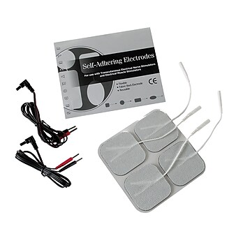 Bilt-Rite Mutual, 1.5" x 1.5" Electrodes, 10 pack (10-65061-10)