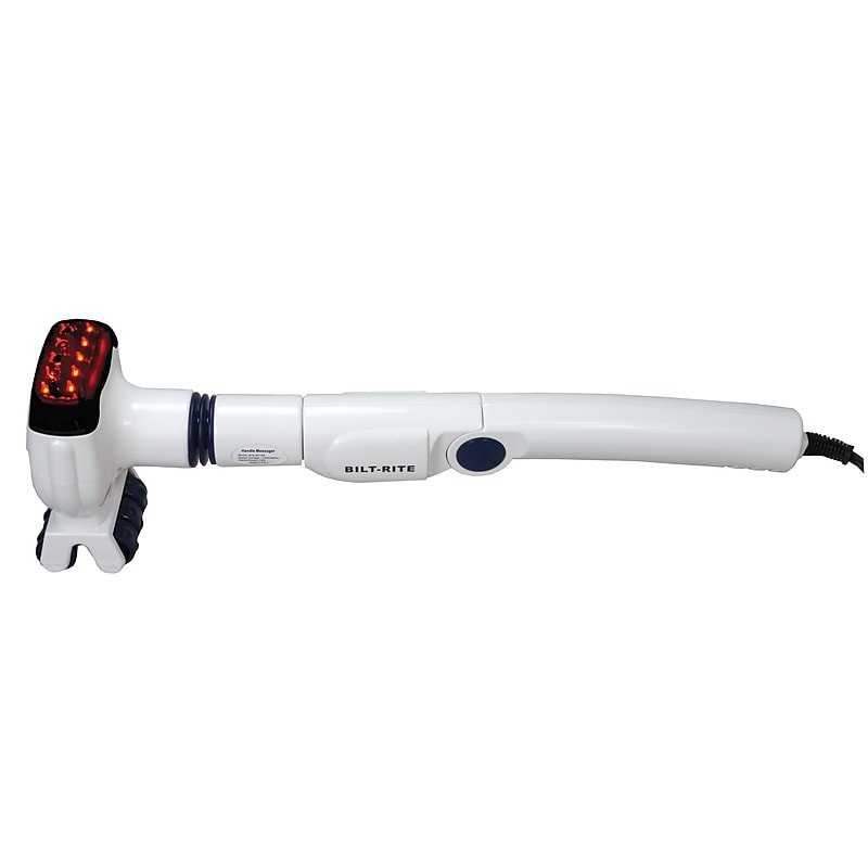 Bilt-Rite Mutual, Handheld Electric Massager, 2/Pack (10-65100-2) image 1