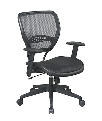 Space AirGrid Seat and Back Task Chair