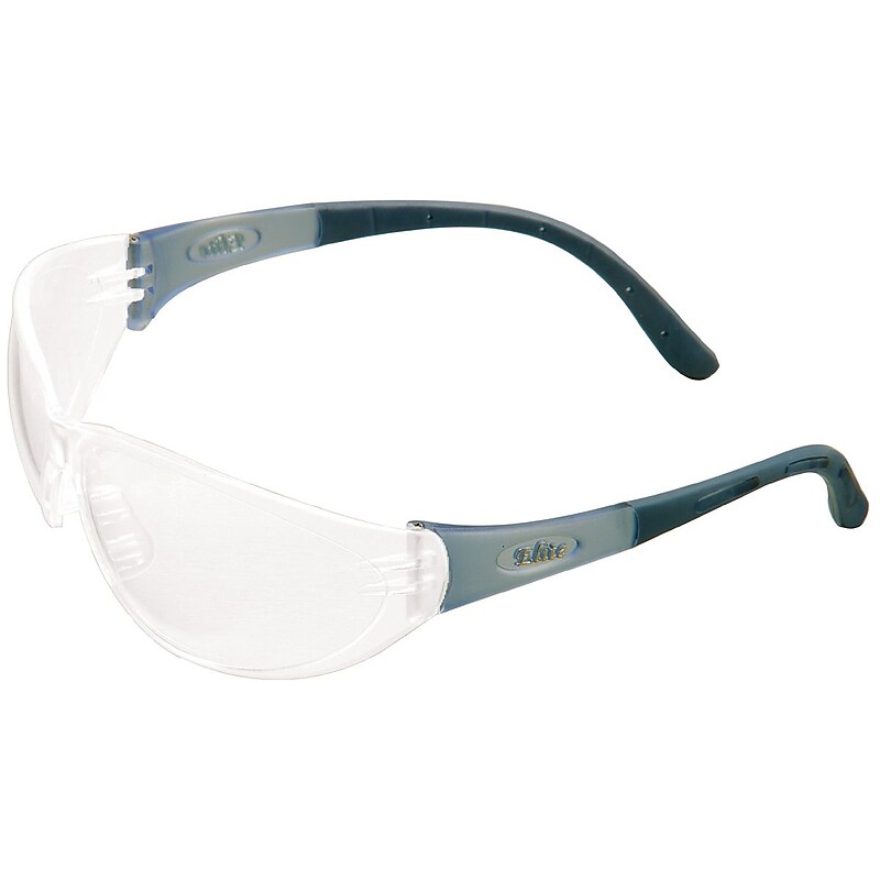 MINE SAFETY APPLIANCES CO. (MSA) Clear Safety Glasses image 1