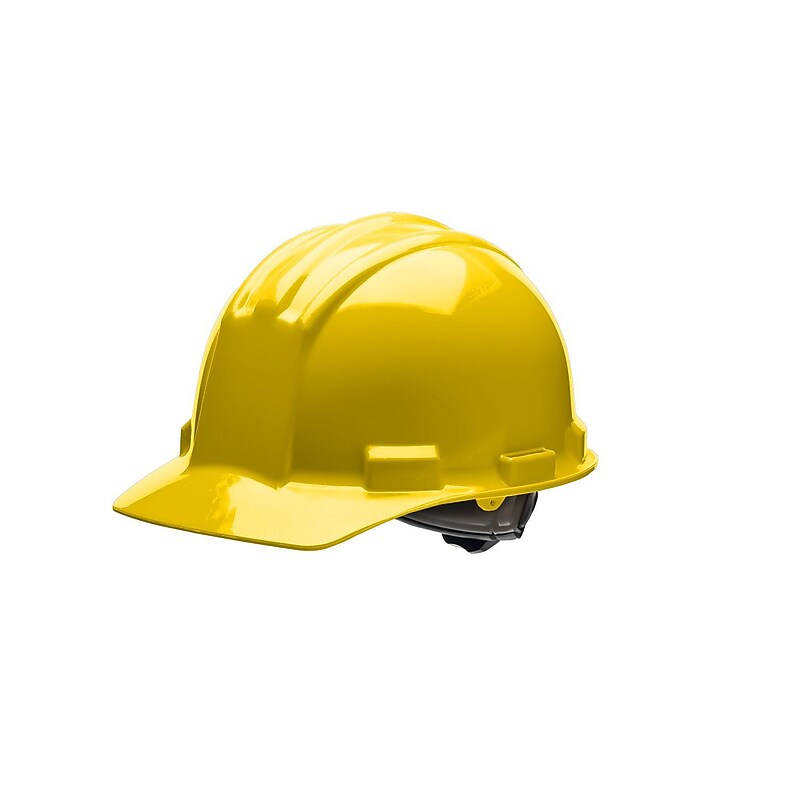 Bullard 4-Point Ratchet Suspension Replacement, Polyester, Yellow (216-51YLR) image 1
