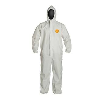 DUPONT Proshield Nexgen Dupont Disposable Coveralls, 2XL