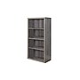 Monarch Specialties Inc. I 7060 48" Bookcase/Adjustable Shelves, Dark Taupe~#|#~m001885731_sc7