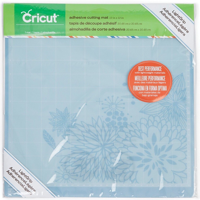 Cricut Die Cutting Adhesive Mat, Multicolored (2001976) image 1