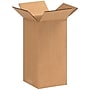 04'' x 4'' x 9'' Shipping Box, 200#/ECT, 25/Bundle (449)~#|#~m001911305_sc7