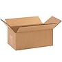 09'' x 5'' x 3'' Standard Corrugated Shipping Box, 200#/ECT, 25/Bundle (953)~#|#~m001911307_sc7