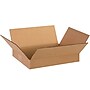 13'' x 10'' x 2'' Corrugated Shipping Box, 200#/ECT, 25/Bundle (13102)~#|#~m001911328_sc7