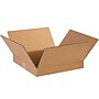 14" x 14" x 2" Standard Corrugated Shipping Box, 200#/ECT, 25/Bundle (14142)~#|#~m001911332_sc7