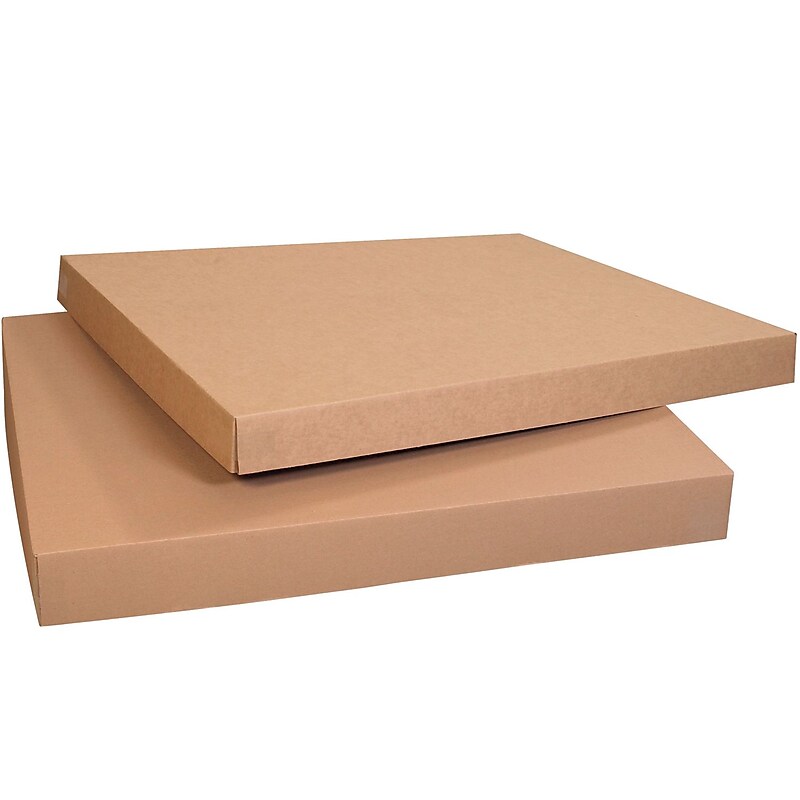 49" x 41"x 5" Shipping Box, 275#/44 ECT, 5/Bundle (GAYLORDLIDHD) image 1