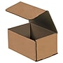 7 1/8" x 5" x 3" Corrugated Mailers, 50/Bundle (MLR3K)~#|#~m001911360_sc7
