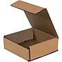 6" x 6" x 2" Corrugated Mailers, 50/Bundle (M662K)~#|#~m001911361_sc7