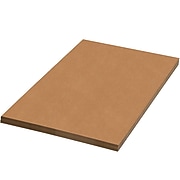18" x 12" Corrugated Pad, Single Wall, 50/Bundle (SP1812)