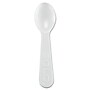 Solo Taster Spoon, White, 3000/Carton (00080-0222)~#|#~m001917094_sc7