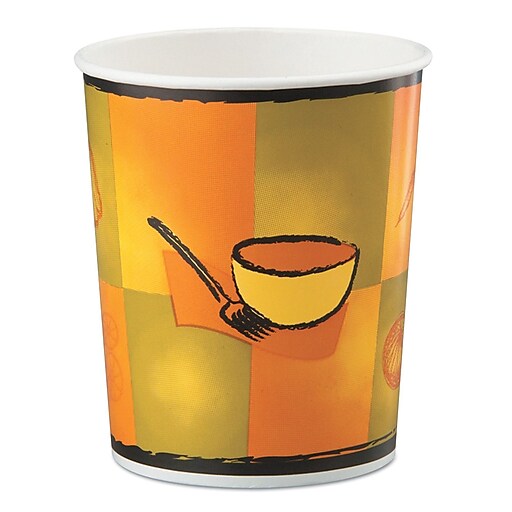 HUHTAMAKI FOODSERVICE Food Container, 32 Oz. at Staples