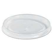 HUHTAMAKI FOODSERVICE Chinet High Heat Vented Plastic Lids by