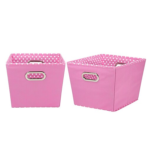 Household Essentials Decorative Storage Bin at Staples