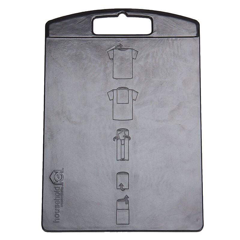 Household Essentials Fibertech Shirt Folding Board, 12.2"W x 8.4"H (195) image 1