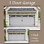 Household Essentials Hinge It Magnetic Decorative Garage Door Accents~#|#~m001925236_sc7