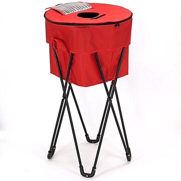 Household Essentials Soft-Sided Cooler With Removable Bag
