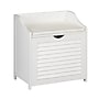 Household Essentials Single Load Cabinet Hamper Seat (18410-1)~#|#~m001925305_sc7